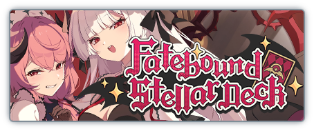 Fatebound Stellar Deck