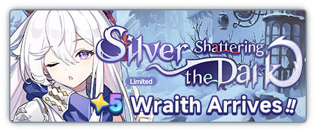 Silver Shattering the Dark