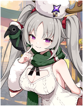 Snowish Laru