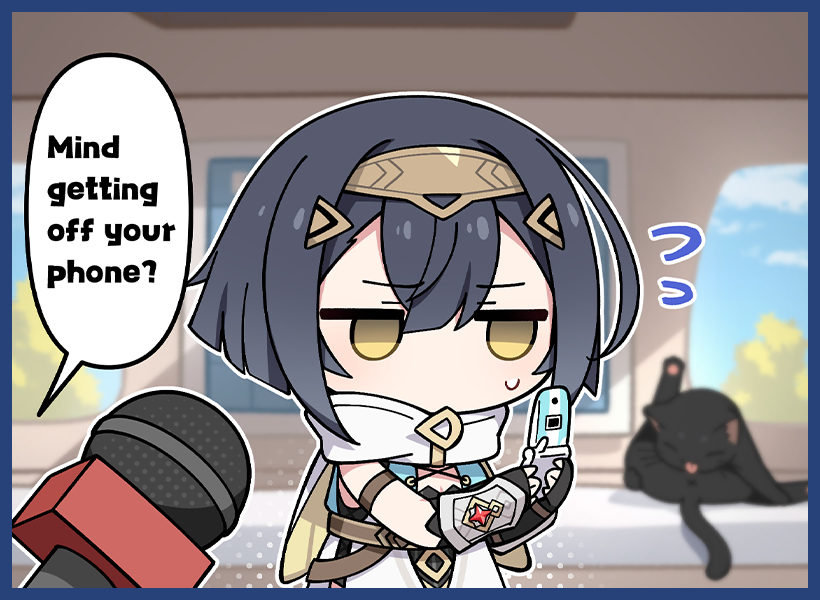 Phone Addiction