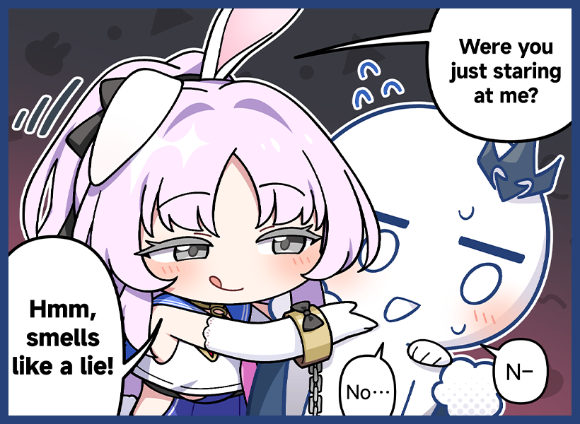 The Smell of Lies