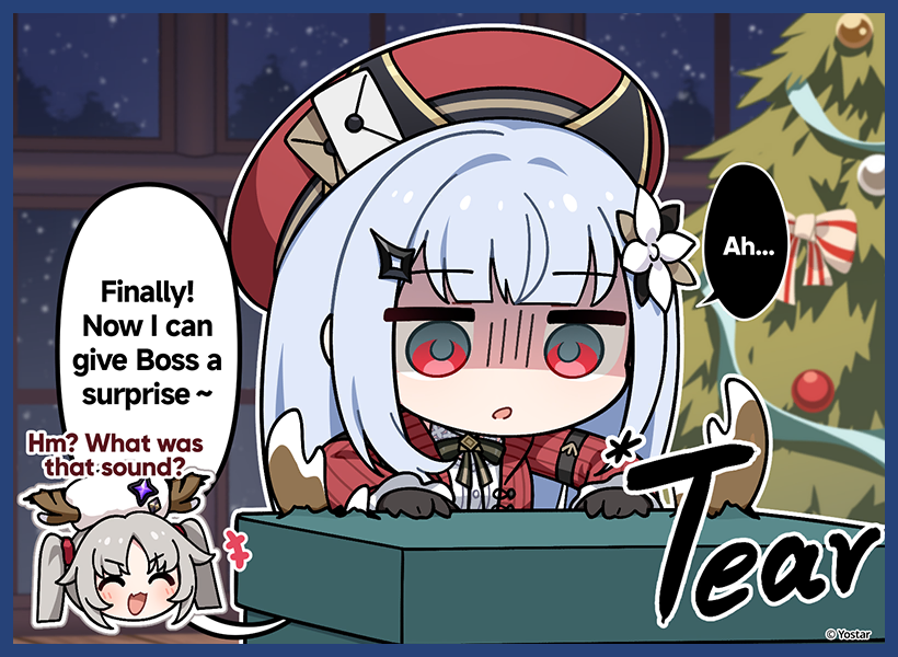 Delivery Accident