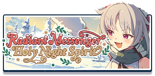 Radiant Messenger, Holy Night Spirit