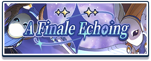 A Finale Echoing
