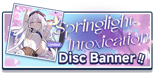 Springlight Intoxication