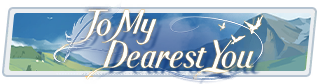 To My Dearest You