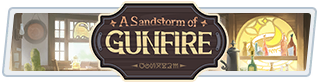 A Sandstorm of Gunfire