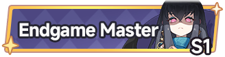 Season 1 Endgame Master