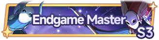 Season 3 Endgame Master