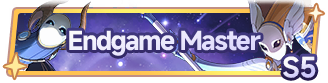 Season 5 Endgame Master