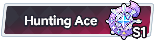Season 1 Hunting Ace
