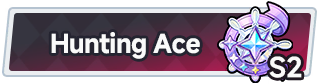 Season 2 Hunting Ace