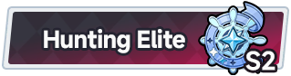 Season 2 Hunting Elite