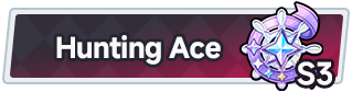 Season 3 Hunting Ace