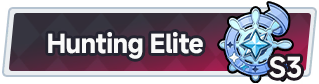 Season 3 Hunting Elite