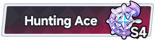 Season 4 Hunting Ace