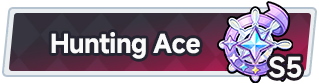 Season 5 Hunting Ace