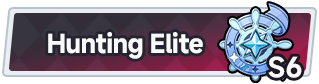 Season 6 Hunting Elite