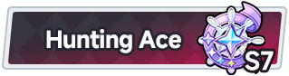 Season 7 Hunting Expert: Ace