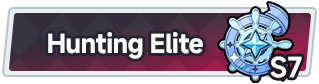 Season 7 Hunting Expert: Elite