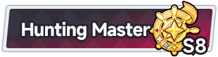 Season 8 Hunting Master