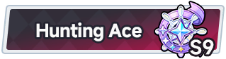 Season 9 Hunting Ace