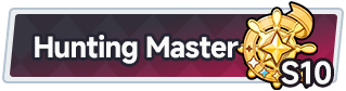 Season 10 Hunting Master