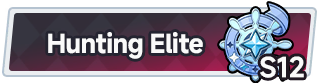 Season 12 Hunting Elite