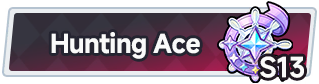 Season 13 Hunting Ace