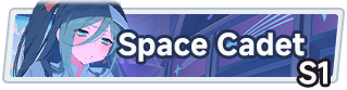 Space Cadet S1