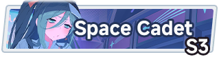 Space Cadet S3
