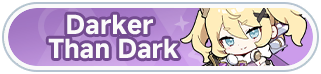 Darker Than Dark