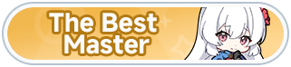 Best Master Ever