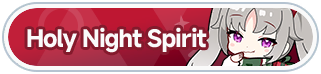 Holy Night Spirit