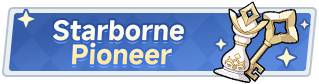 Starborne Pioneer