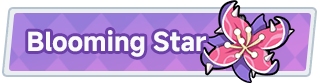 Blooming Star