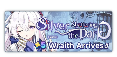 Silver Shattering the Dark