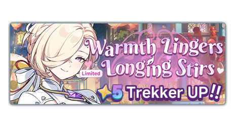 Warmth Lingers, Longing Stirs