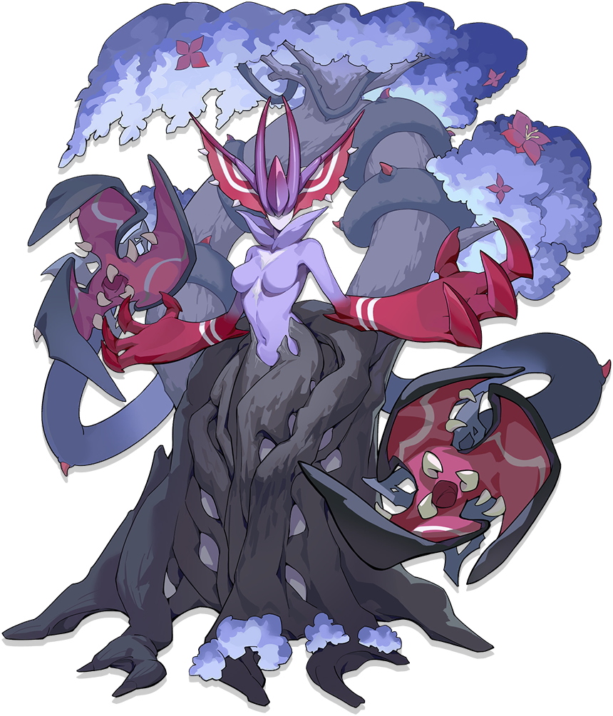 Garden of Parasite