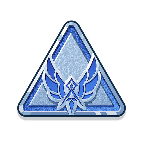 Devotee's Spike Emblem