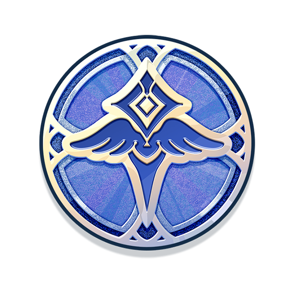 Defender's Rhombus Emblem