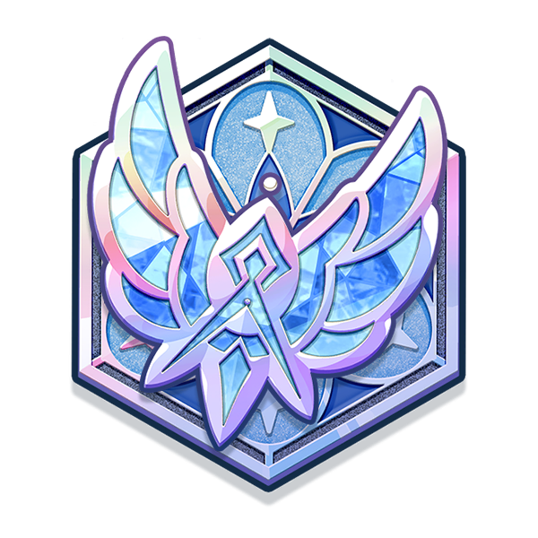 Devotee's Starlight Emblem
