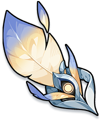 Radiant Feather Crown