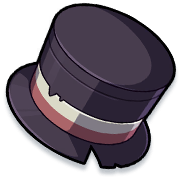 Backstage Ragged Hat