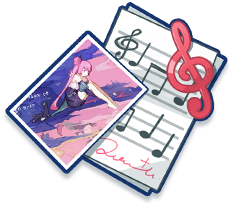 Pink Dream Melody