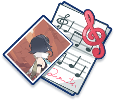 Lonely Dunes Melody
