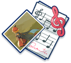 Homeward Path Melody