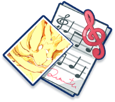 Auspicious Glow Melody