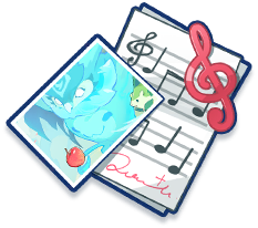 Brave the Wind Melody