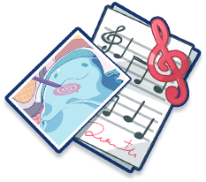 Bubbles Melody
